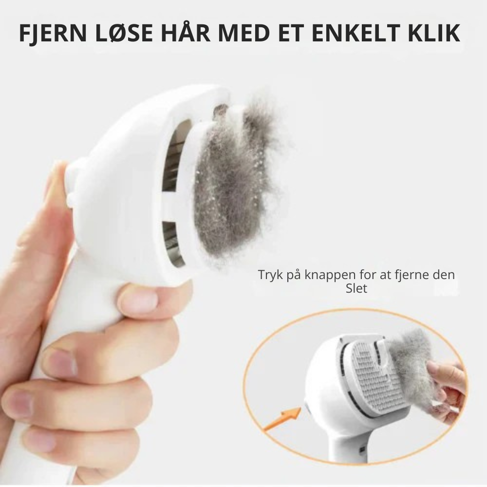 Pelspleje Mist Med Plantebaseret Formel | Vandfri Pelsplejespray Med Kamille & Aloe Vera | Daglig Pleje Til Kæledyr | Vanero