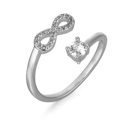 Bogstav Ring | Elegant & Unik Smykke | Vanero