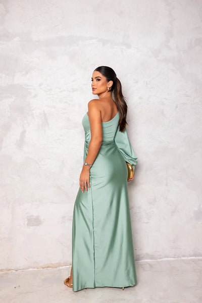 Hilda l Elegant Kjole med Finesse l Vanero