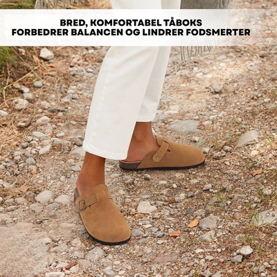 Clogs | Let At Tage På Svær At Tage Af | Vanero