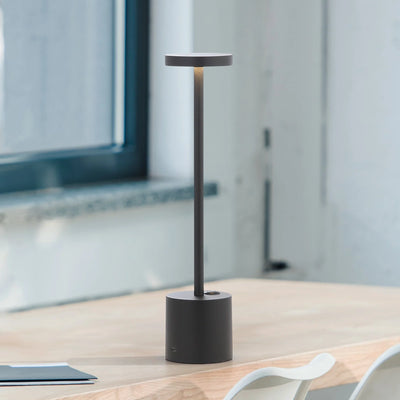 DuGlow | Stilfuld Genopladelig Bordlampe | Vanero