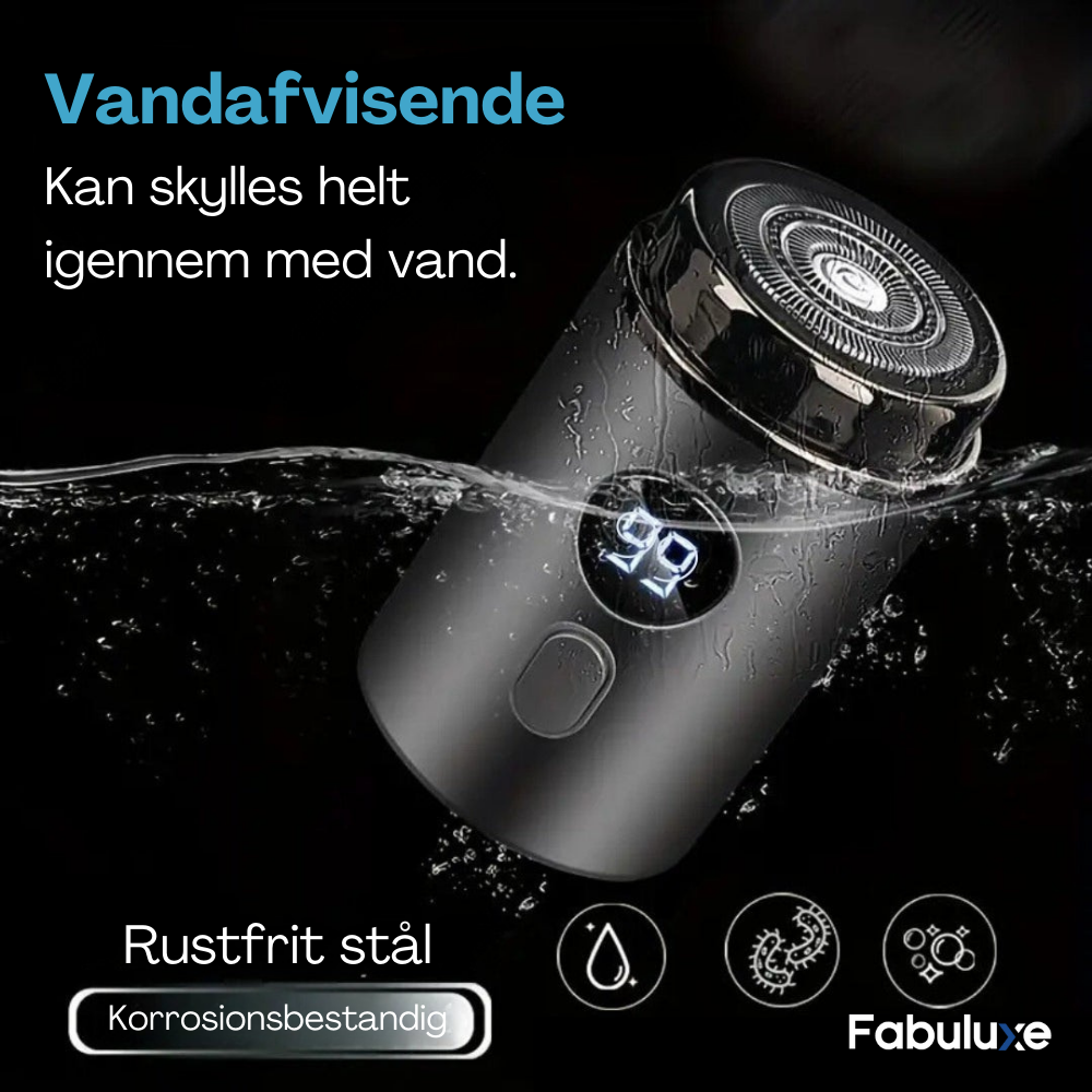 ShaveMate | Et glat resultat, altid lige ved hånden l Vanero