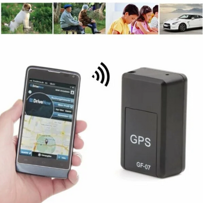 Magnetisk l mini-GPS-tracker til hele verden l Vanero