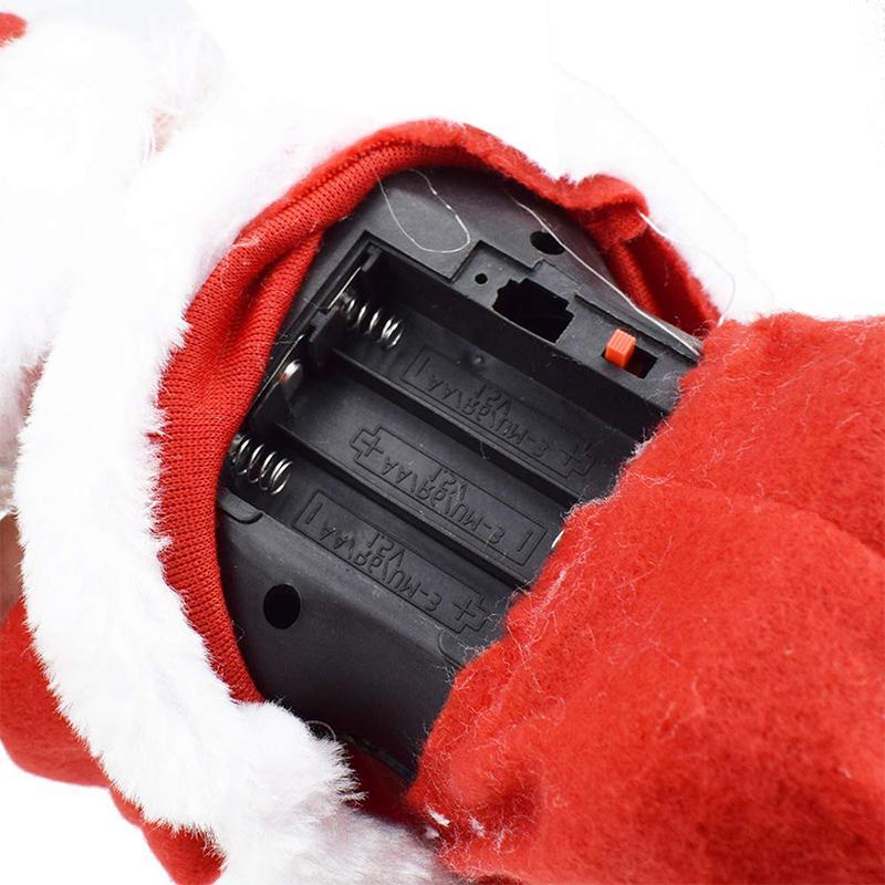 Bevægelig | Julemandsdukke | Vanero