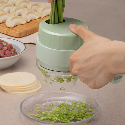 Trådløs | Grøntsagsblender | Vanero