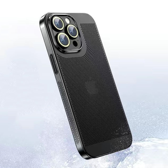 Shield | iPhone Case – Hold Dig Kølig, Stilfuld Og Beskyttet | Vanero