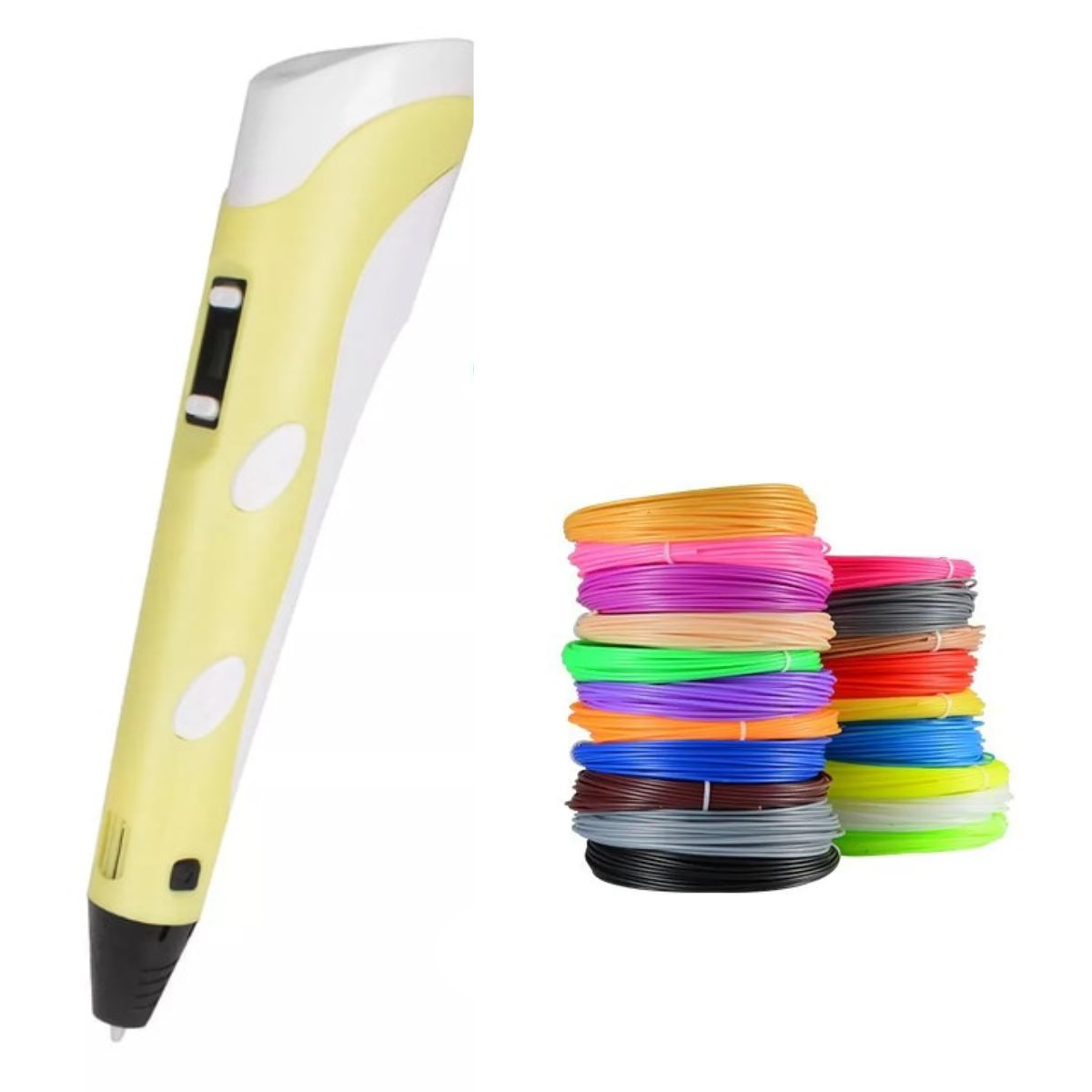 3D Pen | Den Magiske 3D Designer | Vanero