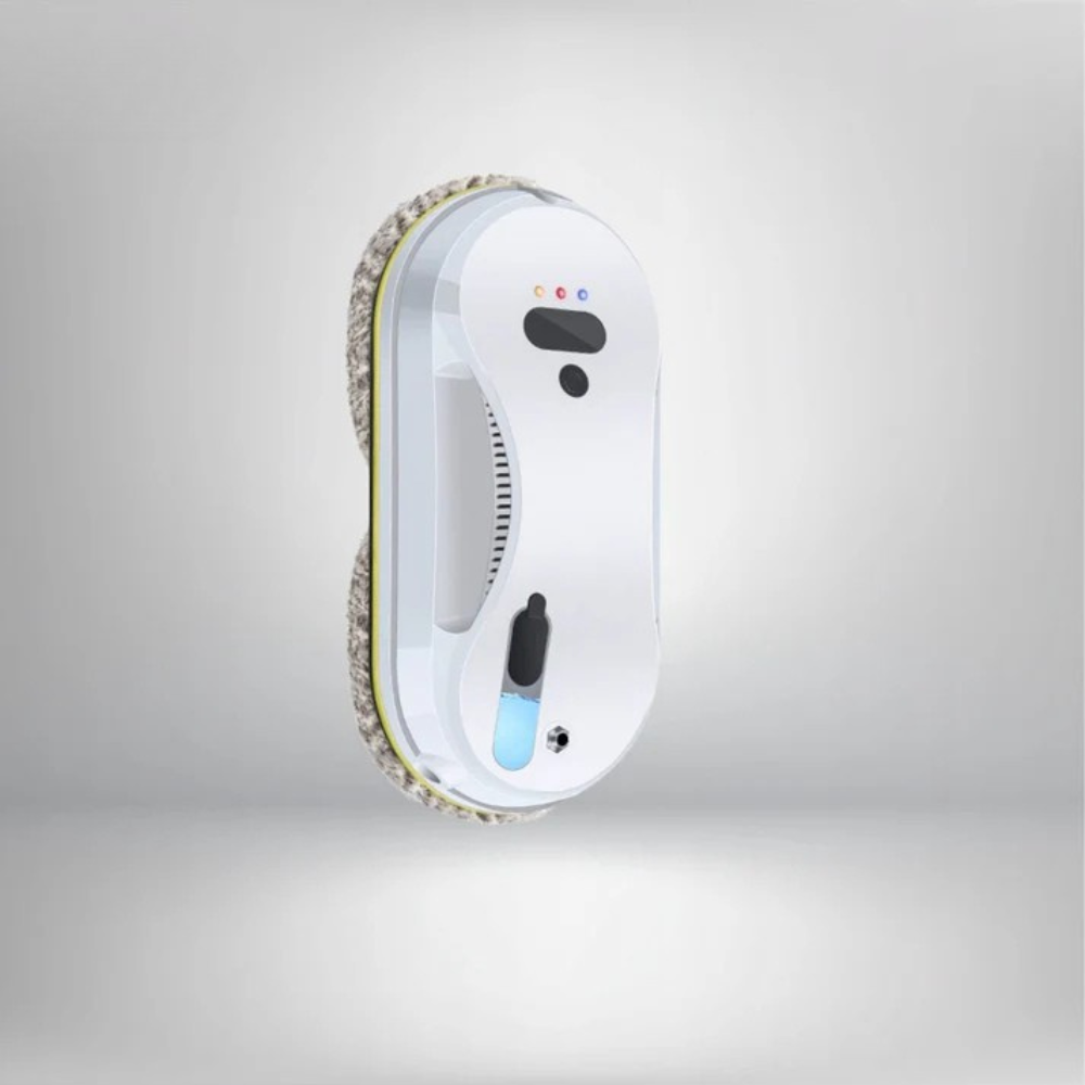 WindowSweep | Vinduesrobot Automatisk rengøring med sensorer og vandspray l Vanero
