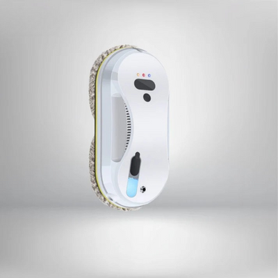 WindowSweep | Vinduesrobot Automatisk rengøring med sensorer og vandspray l Vanero