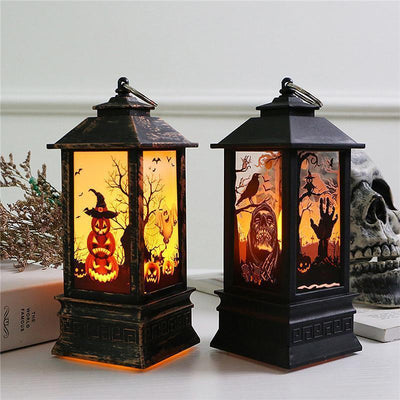 Halloween Simulation | Flamme lys | Vanero