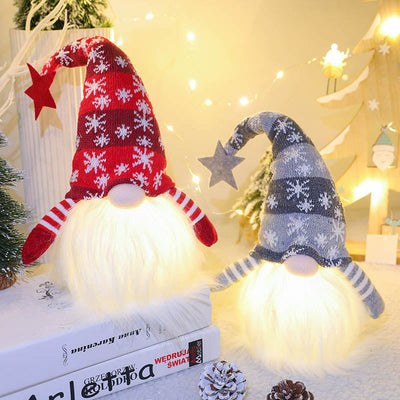 Glødende | Nisse Juledekoration | Vanero