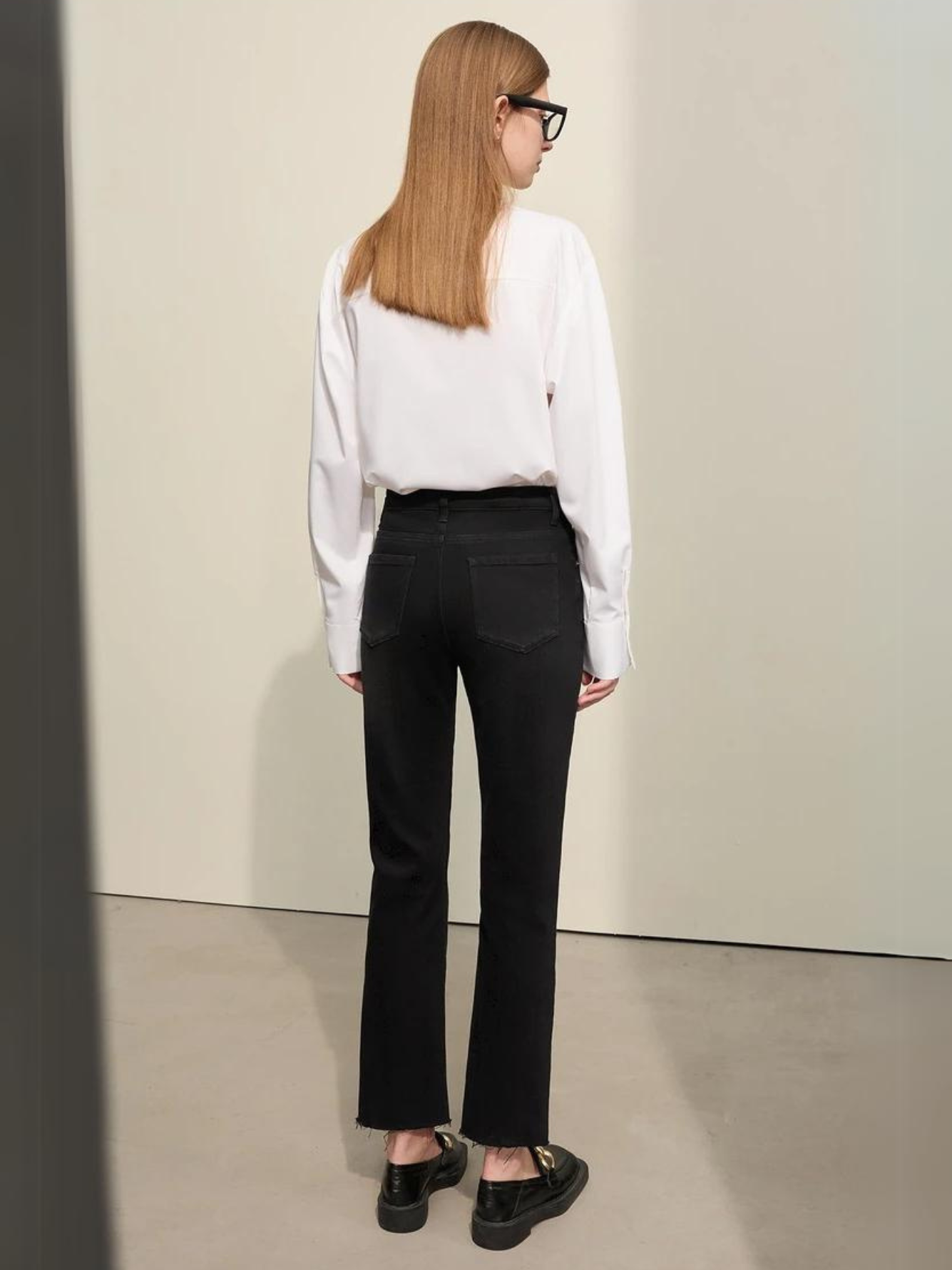 Høytlivs l slim-fit jeans l Vanero