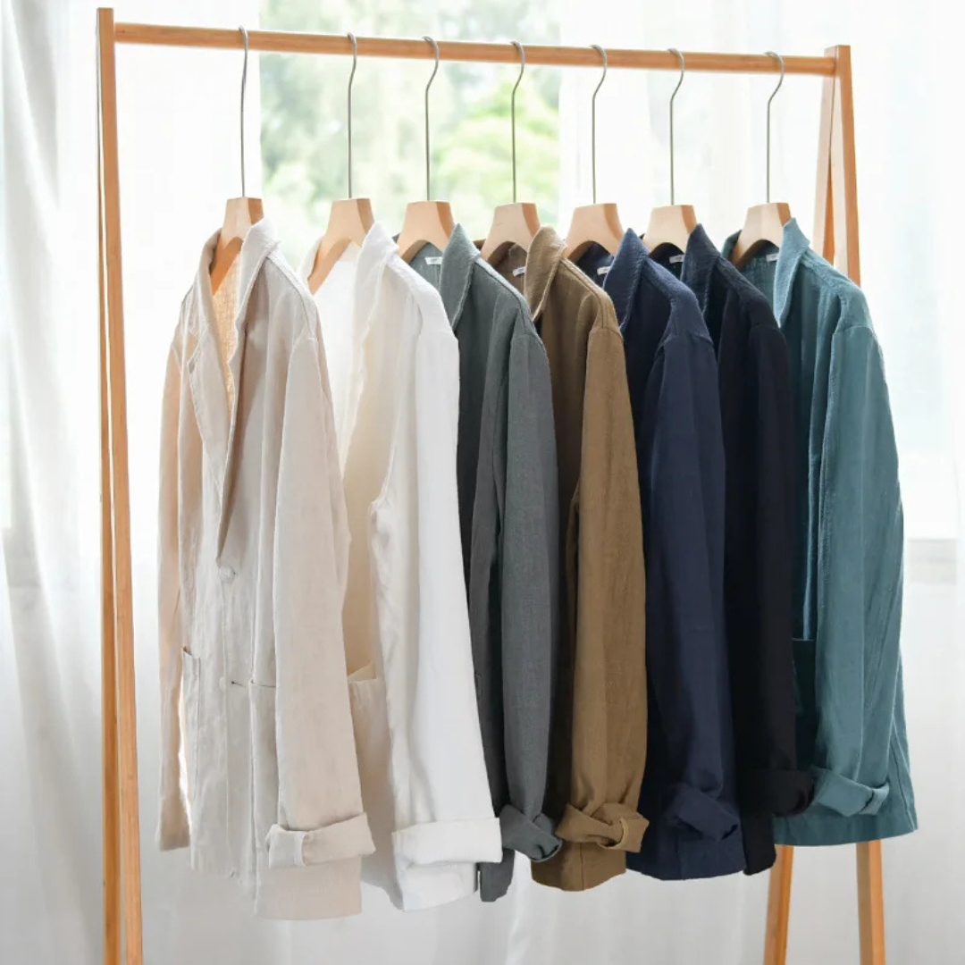 Charles l Casual Blazer l Vanero