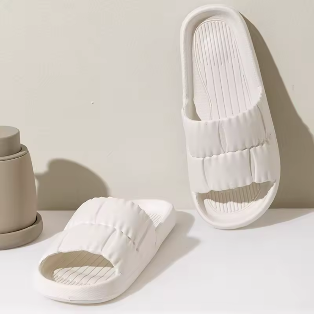 ComfySlippers | Bløde, stilfulde hjemmesko til hverdagsbrug l Vanero