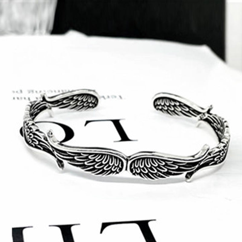 Englevinge | Armbånd i Vintage stil | Vanero