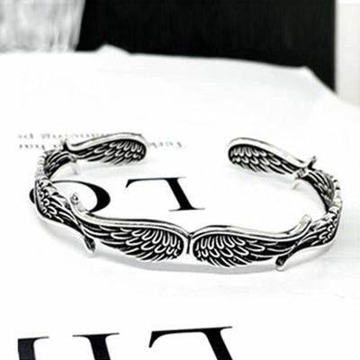 Englevinge | Armbånd i Vintage stil | Vanero
