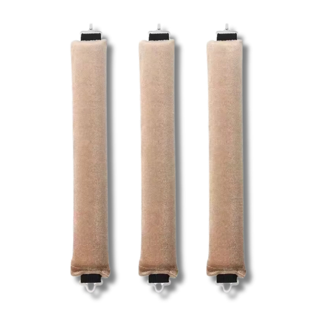 PerfectCurls | Overnight Blowout Rollers (3-pak) l Vanero