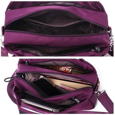 Trend | Anti-Diebstahl Handtasche l Vanero