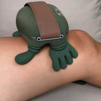 Genopladeligt Massageapparat | Vibration, Tryk & Varmefunktion | USB-C Massager Til Nakke, Ryg, Arme & Ben | Vanero