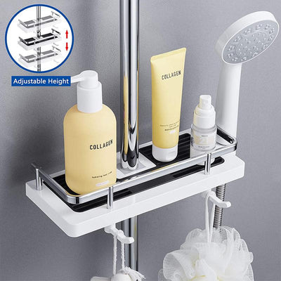 BathClean l Universal bruseholder-stativ l Vanero