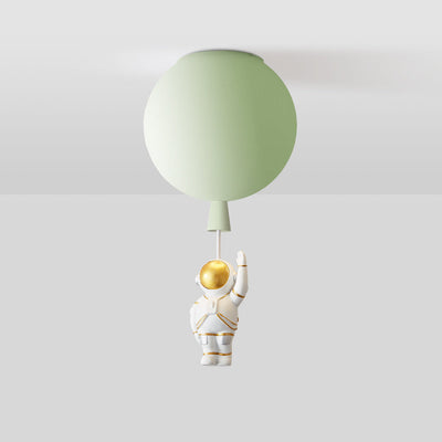AstroFloat | Rum Ballon Loftslampe l Vanero