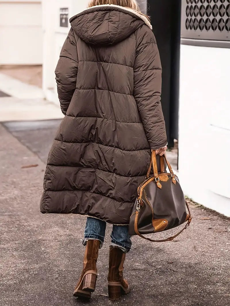 Josefine l Vinter Trench Coat l Vanero