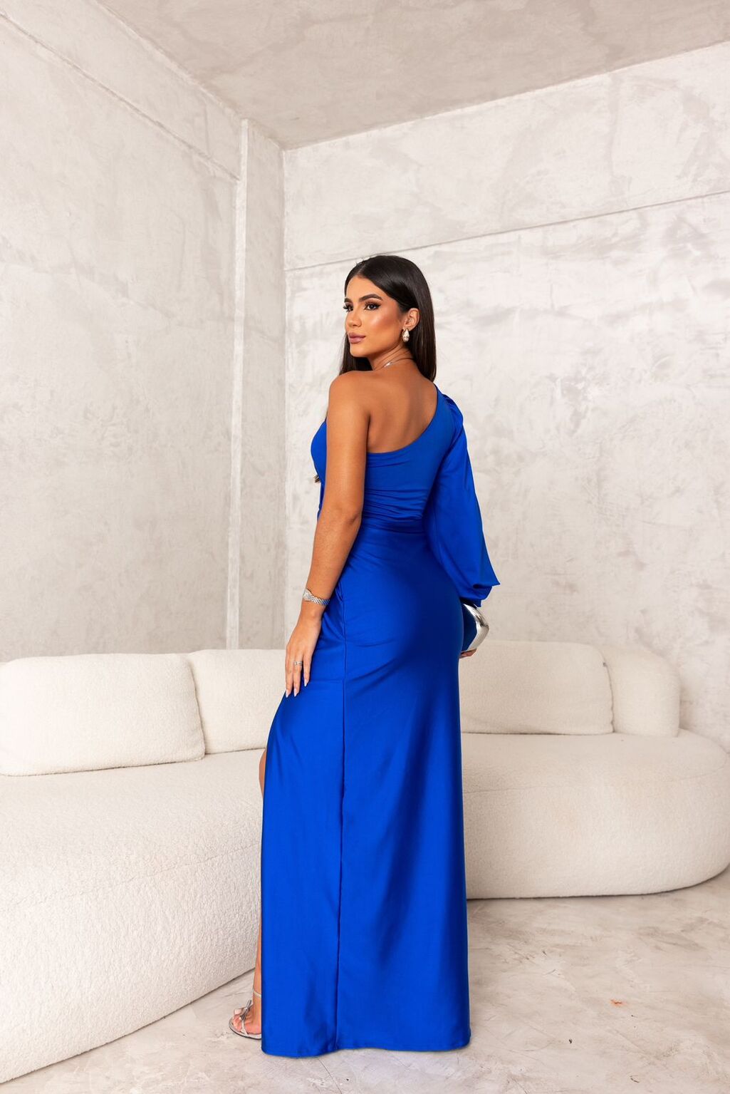 Hilda l Elegant Kjole med Finesse l Vanero