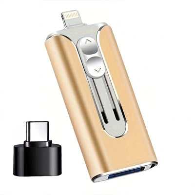 SmartStick | Alt Dit Data, Ét Sted Altid Klar | Vanero
