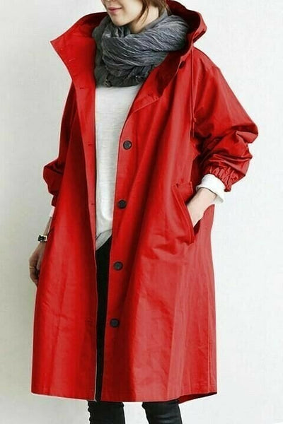 Nina | Årets windbreaker-jakke | Vanero
