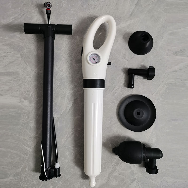 DrainSaver | Professionel toiletstøvsuger l Vanero