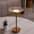 LED Bordlampe Integreret LED | Justerbar Lampe til Skrivebord og Arbejde | Arbejdsbelysning | Vanero