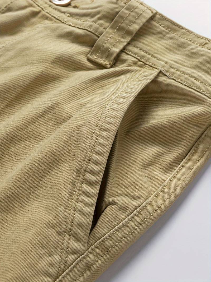 Ebbe | Stilige Cargo Shorts l Vanero
