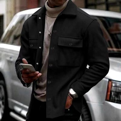 JIM™ | Stilfuld Slim Fit Jakke