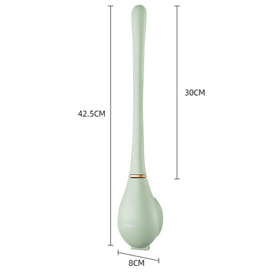 SiliBrush | Moderne Fleksibel Silikone Toilettenbørste | Vanero