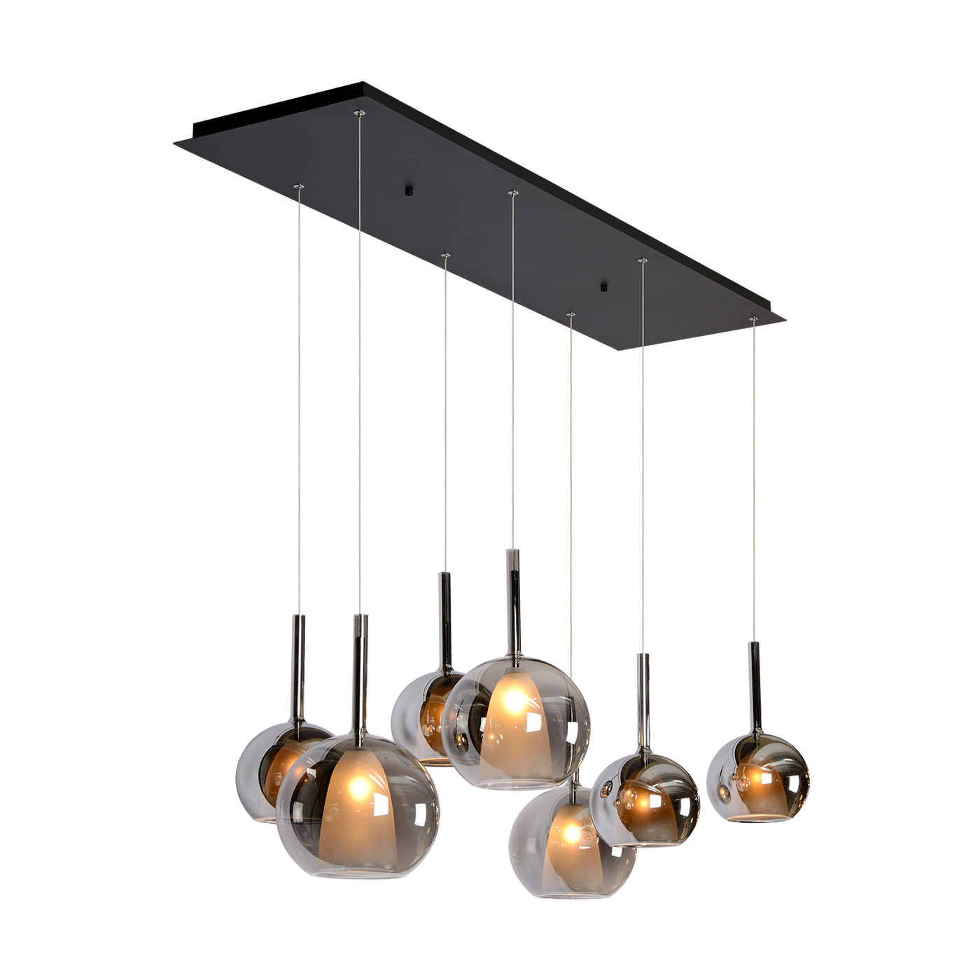 Pendellampe Saigon 7 | Rektangulær | Vanero