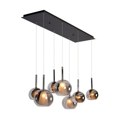 Pendellampe Saigon 7 | Rektangulær | Vanero