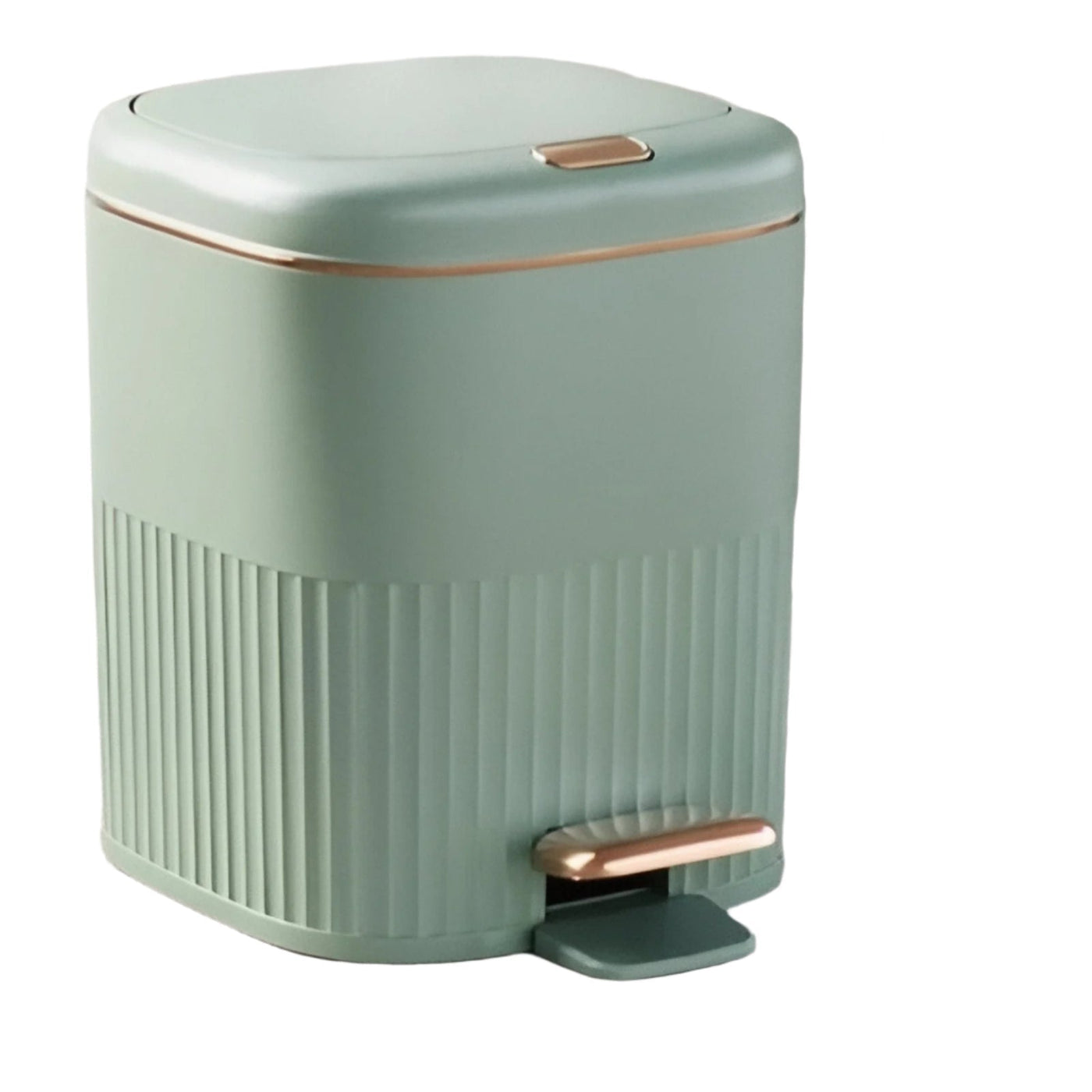 Stilren Affaldsspand | Pedal og Soft-Close Funktion | Vanero