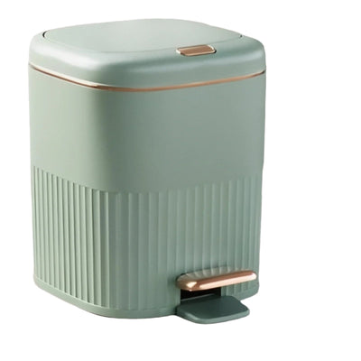 Stilren Affaldsspand | Pedal og Soft-Close Funktion | Vanero