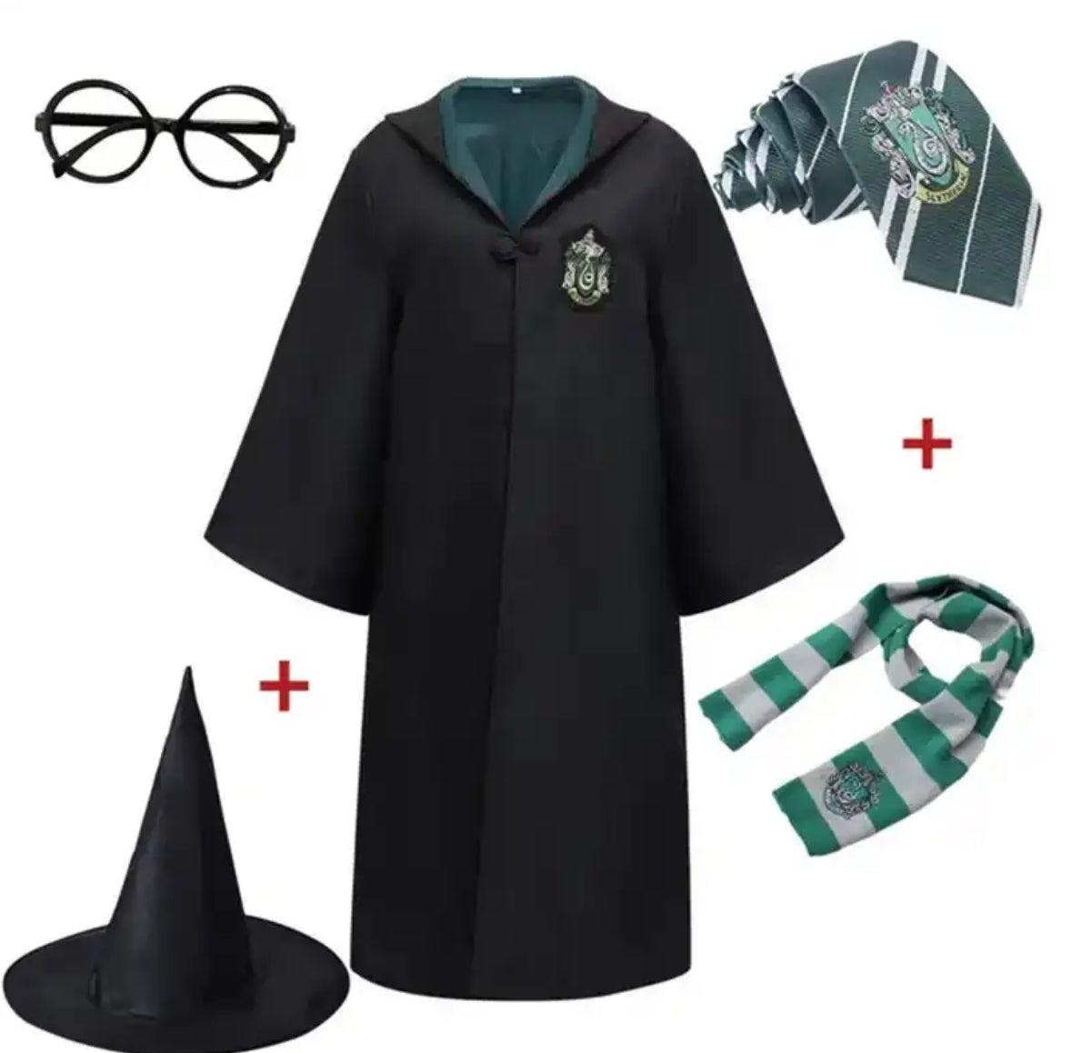 Potter Troldmandselev | Kostume | Vanero