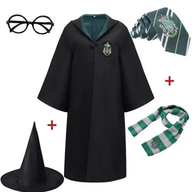 Potter Troldmandselev | Kostume | Vanero