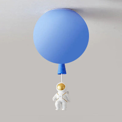 AstroFloat | Rum Ballon Loftslampe l Vanero
