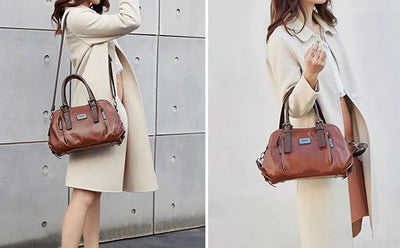 Giorgia | Elegant frakketaske l Vanero