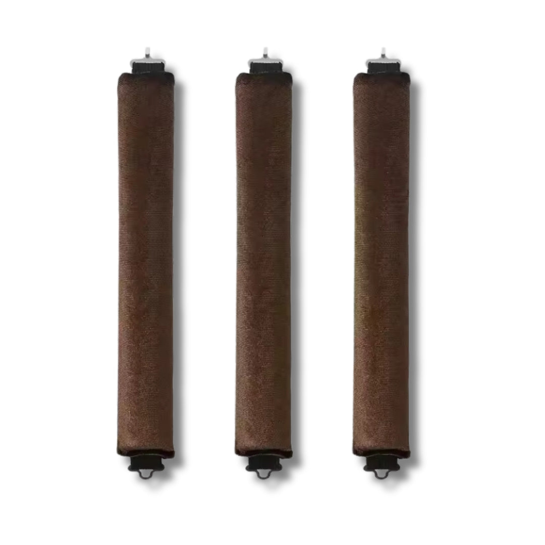PerfectCurls | Overnight Blowout Rollers (3-pak) l Vanero