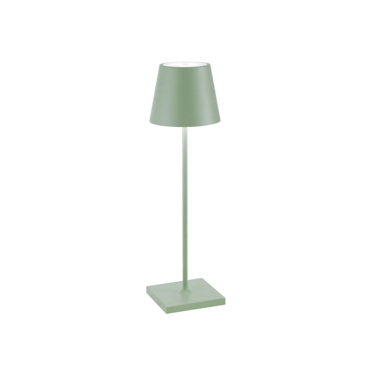 LumiGlair | Bærbar LED Bordlampe med Genopladeligt Batteri og Touch-Betjening | Vanero