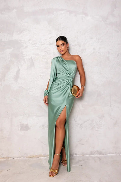 Hilda l Elegant Kjole med Finesse l Vanero