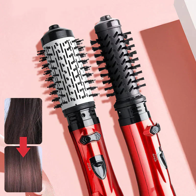 VoluBrush | Hemmeligheden bag perfekt hår derhjemme på bare 5 minutter l Vanero