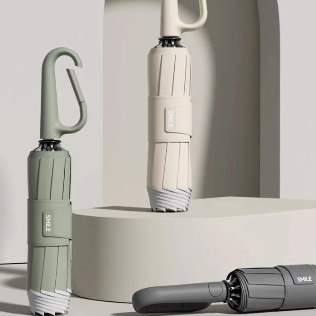 Ultra vindafvisende paraply | Storm paraply | Vanero