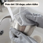 ShinySwipe Rengøringssvampe | Genanvendelige Mikrofiber Skumsvampe | Ridsefri Rengøring til Køkken og Badeværelse | Vanero