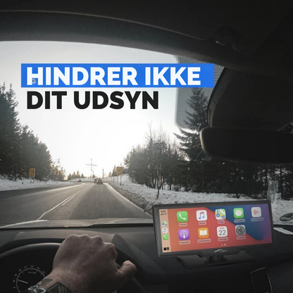 CarLink Pro | Opgrader din bil uden besvær - moderniser i en håndevending! l Vanero