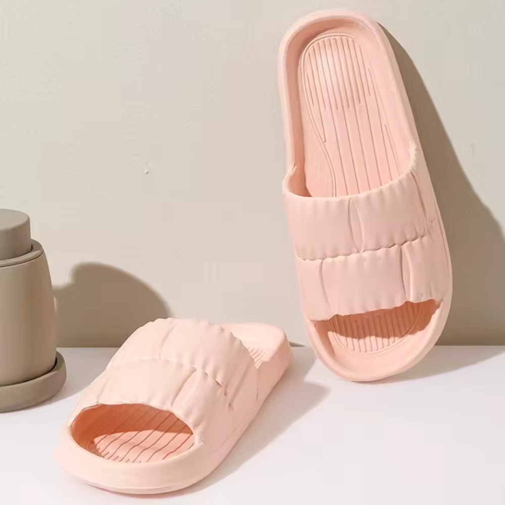 ComfySlippers | Bløde, stilfulde hjemmesko til hverdagsbrug l Vanero